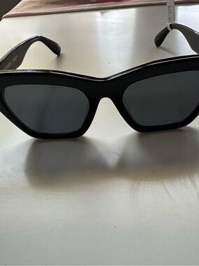 Standalone Freyrs Sunglasses-Style Protective Lenses in Black